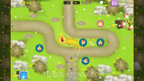 保卫菠萝2截图4 保卫菠萝2截图4