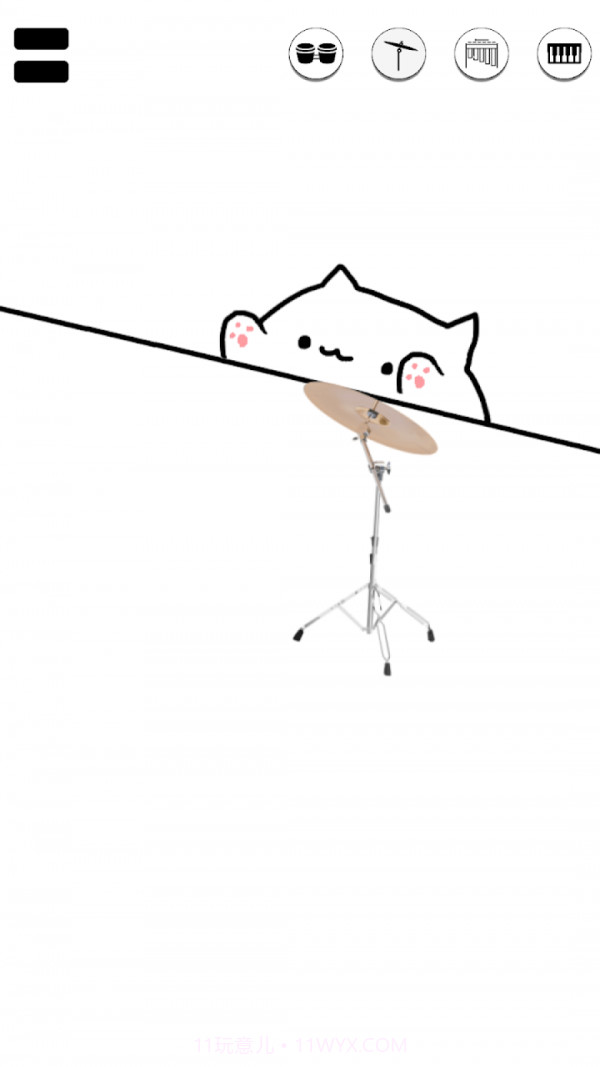 邦戈猫乐器截图2 邦戈猫乐器截图2