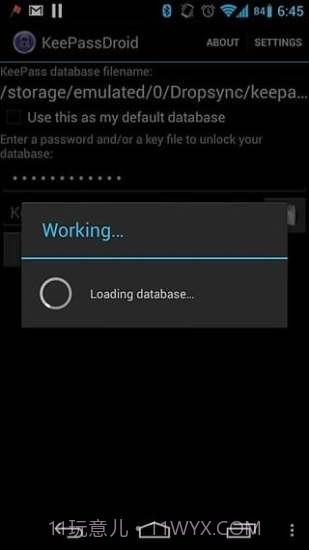 keepass截图4 keepass截图4
