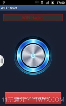 为 WiFi 黑客免费截图1 为 WiFi 黑客免费截图1
