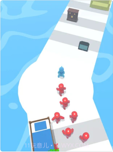 橡皮人重力挑战截图5 橡皮人重力挑战截图5