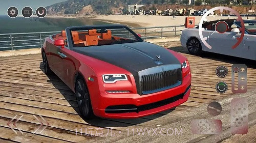 劳斯莱斯汽车模拟器截图2