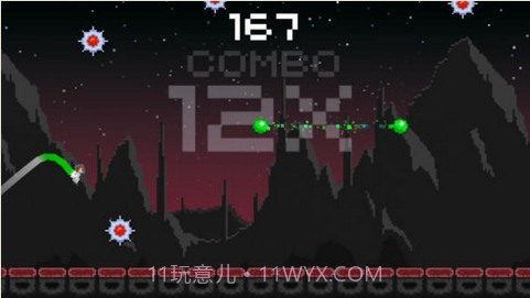 木星跳跃 Jupiter Jump截图4 木星跳跃 Jupiter Jump截图4