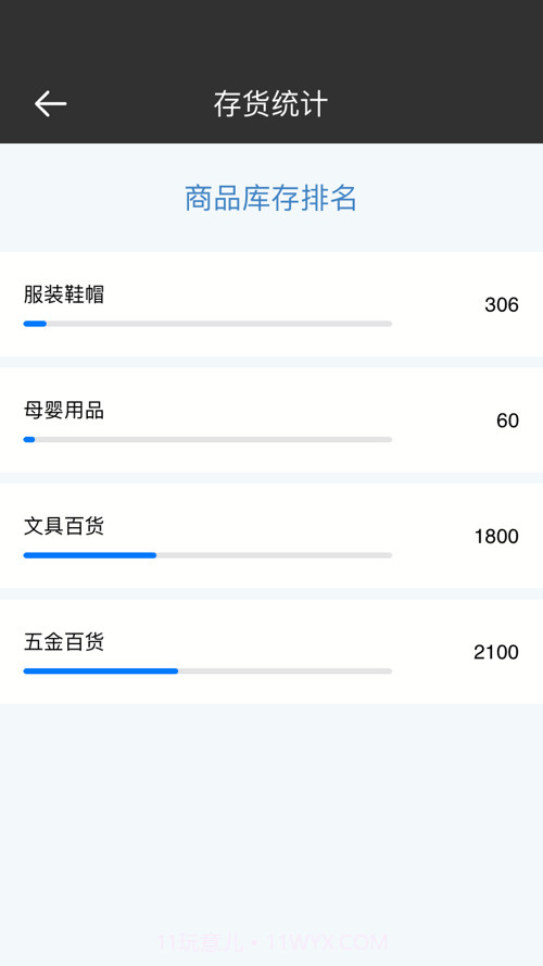 库存百货管理截图8