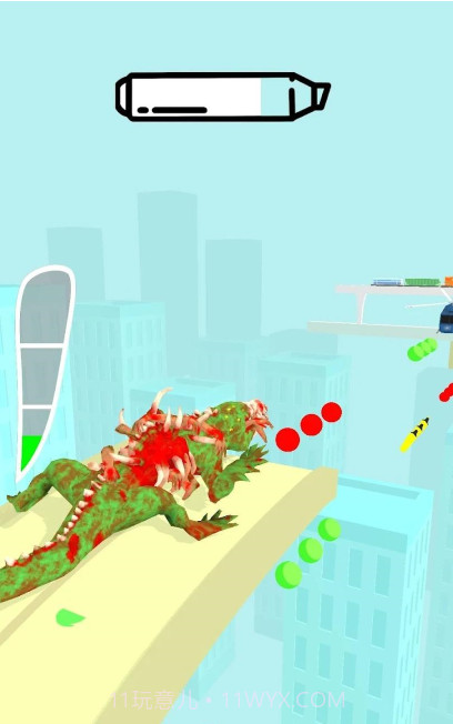 引桥大挑战截图4 引桥大挑战截图4