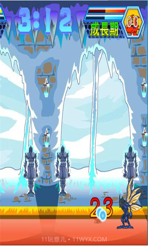 数码宝贝格斗版截图1 数码宝贝格斗版截图1