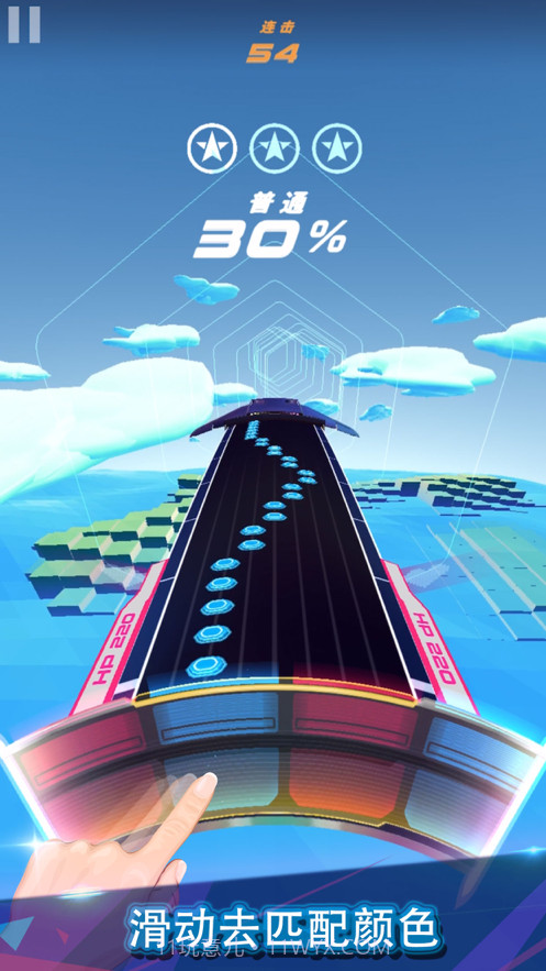 旋转节奏截图1 旋转节奏截图1