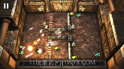 坦克大战激光战争截图2 坦克大战激光战争截图2