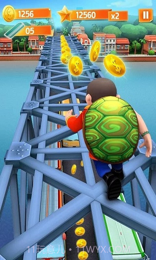 巴士跑酷v1.24.2截图3