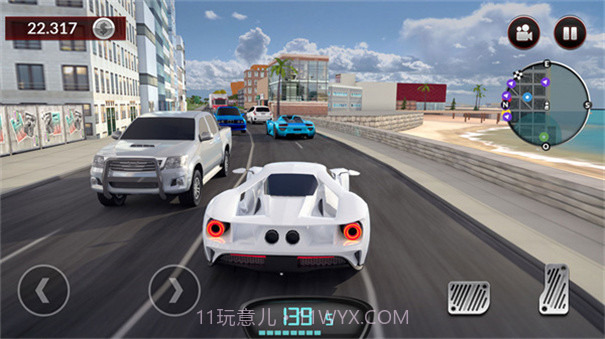 极品赛车截图2