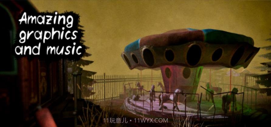 死亡公园截图2 死亡公园截图2