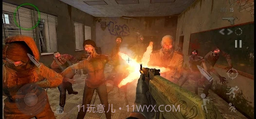 最后的贝尔史诗僵尸截图3