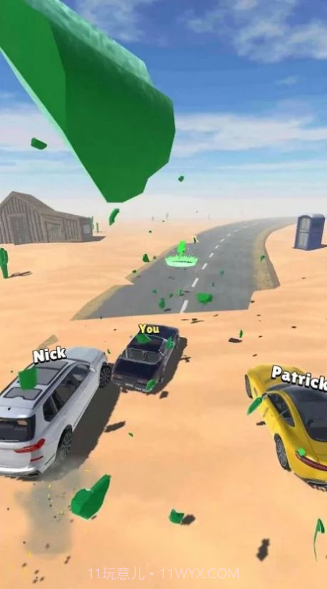 车祸撞车截图4