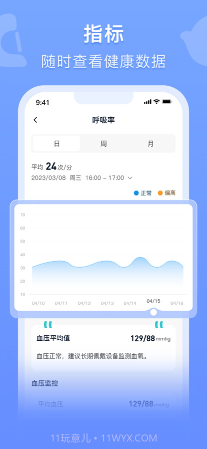 钻天猴健康系统截图3