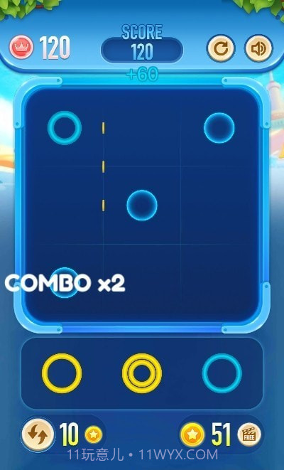 疯狂色环截图2 疯狂色环截图2