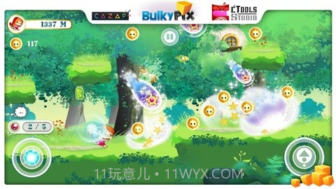 莉莉向前冲 Little Amazon截图3 莉莉向前冲 Little Amazon截图3