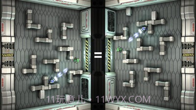 坦克大战激光战争截图5 坦克大战激光战争截图5