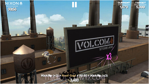 无尽的滑板截图3 无尽的滑板截图3