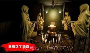 娃娃恐怖屋截图2