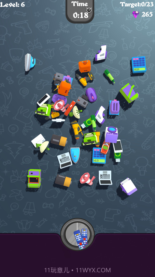 卡通对对碰截图10