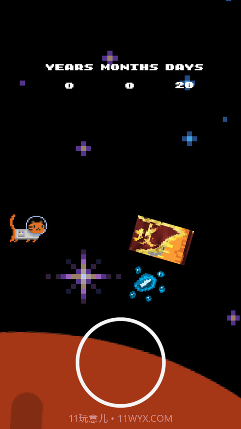 宇宙猫咪截图3 宇宙猫咪截图3