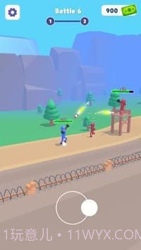 火箭筒先生Mr官网版截图3