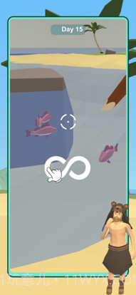 木筏岛屿求生截图4