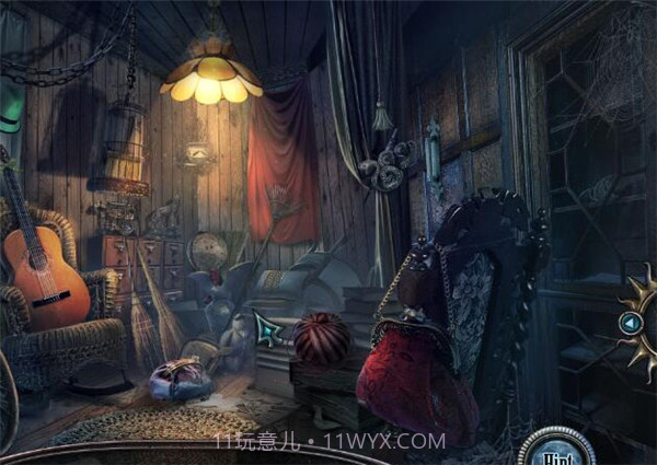 幽魂旅店13截图4