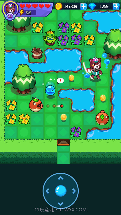 神奇小宝贝截图3 神奇小宝贝截图3