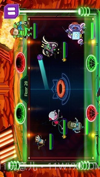 咒怨球截图3 咒怨球截图3