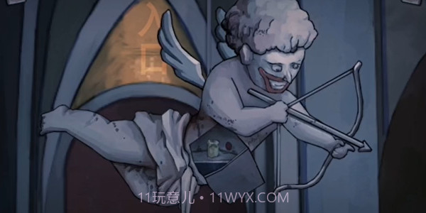 密室逃脱之谜之森林截图3