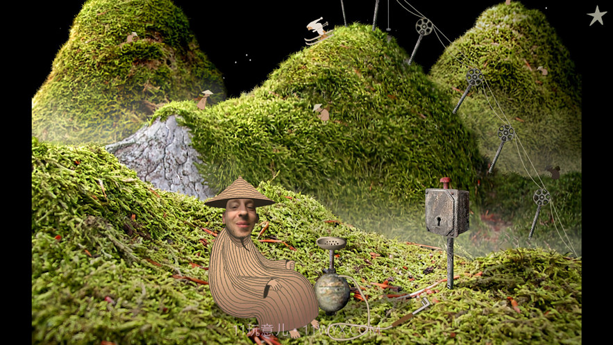 银河历险记1截图2 银河历险记1截图2