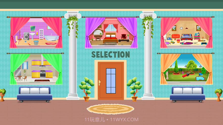 家庭豪宅梦想之家截图6