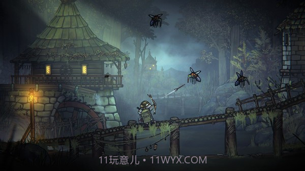 钢铁之尾截图2 钢铁之尾截图2