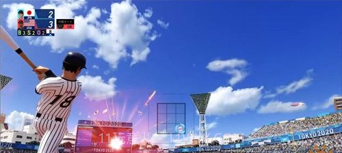 2020年东京奥运会游戏ios版截图1 2020年东京奥运会游戏ios版截图1