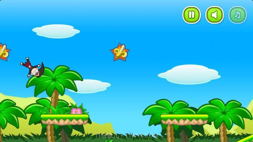 热带丛林跑酷截图5