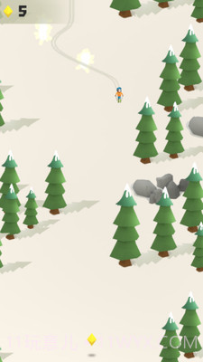 危险的滑雪APP截图4 危险的滑雪APP截图4