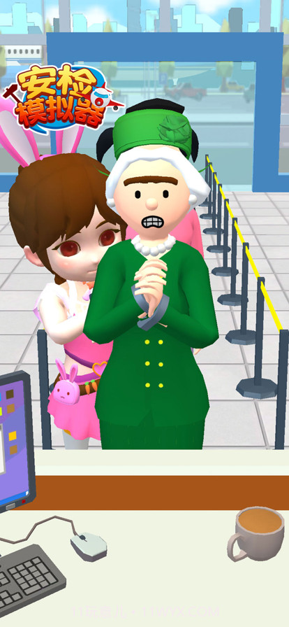 安检模拟器截图3