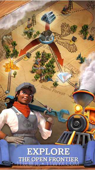 指针点:西部截图5