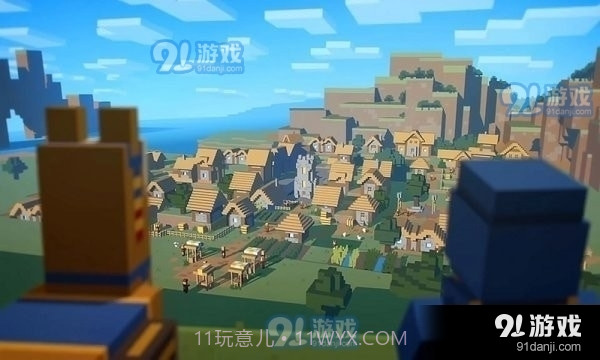 方块工艺建造2023截图1 方块工艺建造2023截图1