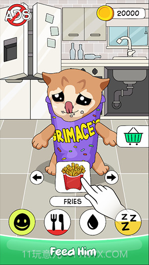 会说话的猫：可爱的猫咪故事截图2