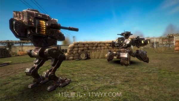 银河堡垒守卫战截图2 银河堡垒守卫战截图2