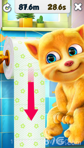 我的金杰猫截图3