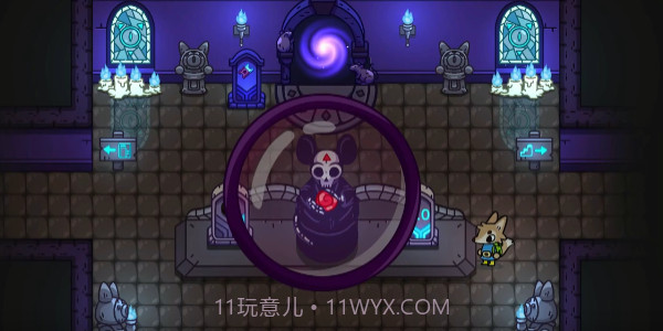 孤独的村庄截图5