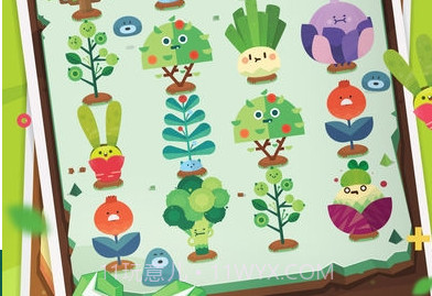 Pocket Plants手游截图3 Pocket Plants手游截图3