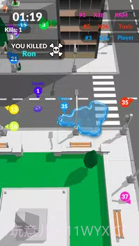 斑点破坏者截图1 斑点破坏者截图1