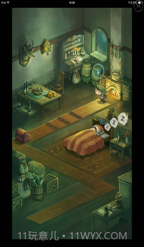 触摸盗贼故事截图3