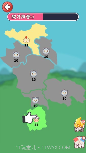 沙场对决截图4 沙场对决截图4