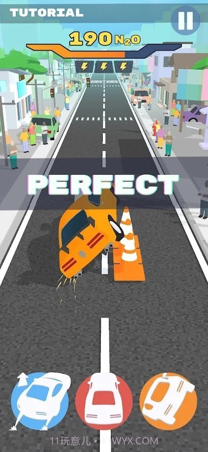 碰撞漂移赛车截图2 碰撞漂移赛车截图2