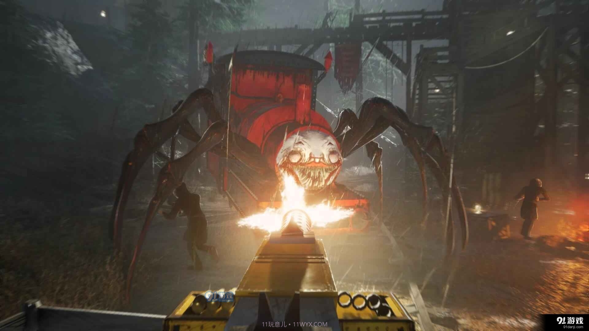 查尔斯小火车最新版2023截图3 查尔斯小火车最新版2023截图3